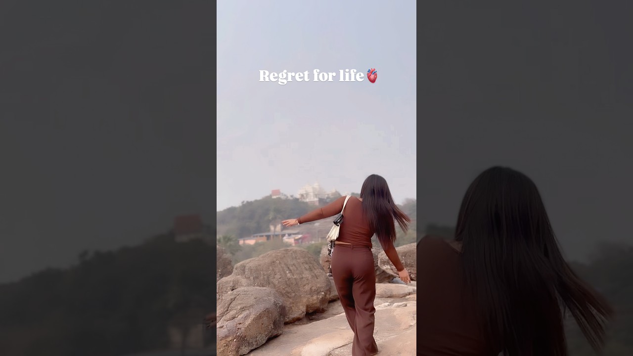 Regret for life🤪🫀 