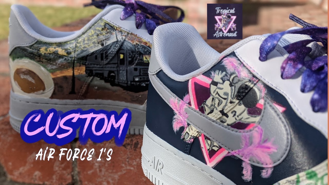 air force 1 astronaut