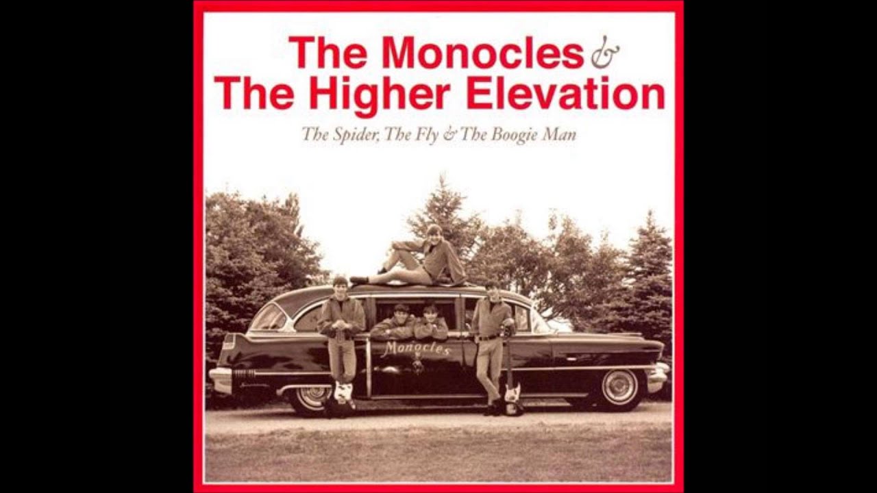the monocles-where is my life