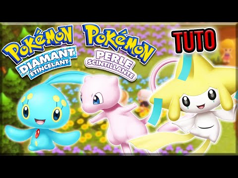 Vidéo: Comment attraper Dialga et Palkia dans Pokémon Platinum : 9 étapes