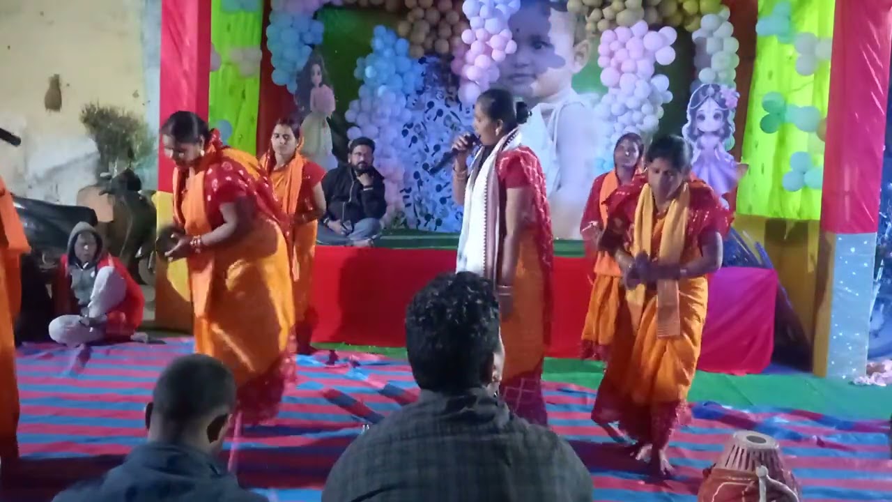Dubanali mahila SANKIRTANA 6371574426