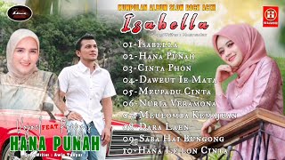 Lagu Aceh Virall Di TikTok 2206 Full Album Vojoel_Isabella ( 𝗛𝗔𝗡𝗔𝗔𝗪𝗢𝗢𝗗 𝗠𝗨𝗦𝗜𝗖 )