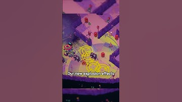 We updated our real time turn-based roguelike! #indiedev #gamedev #game #enterthechronosphere