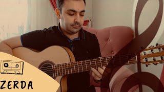 Zerda(Taş Duvarlar) - Gitar Solo #39 Resimi