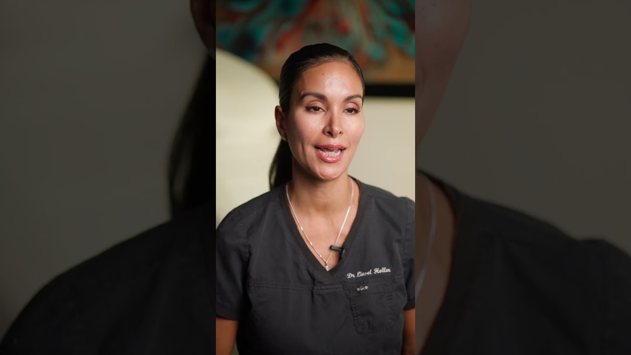 Reveal Your Hidden Damage after the holiday with the Aura 3D Skin Analysis! 🤯👩‍⚕️