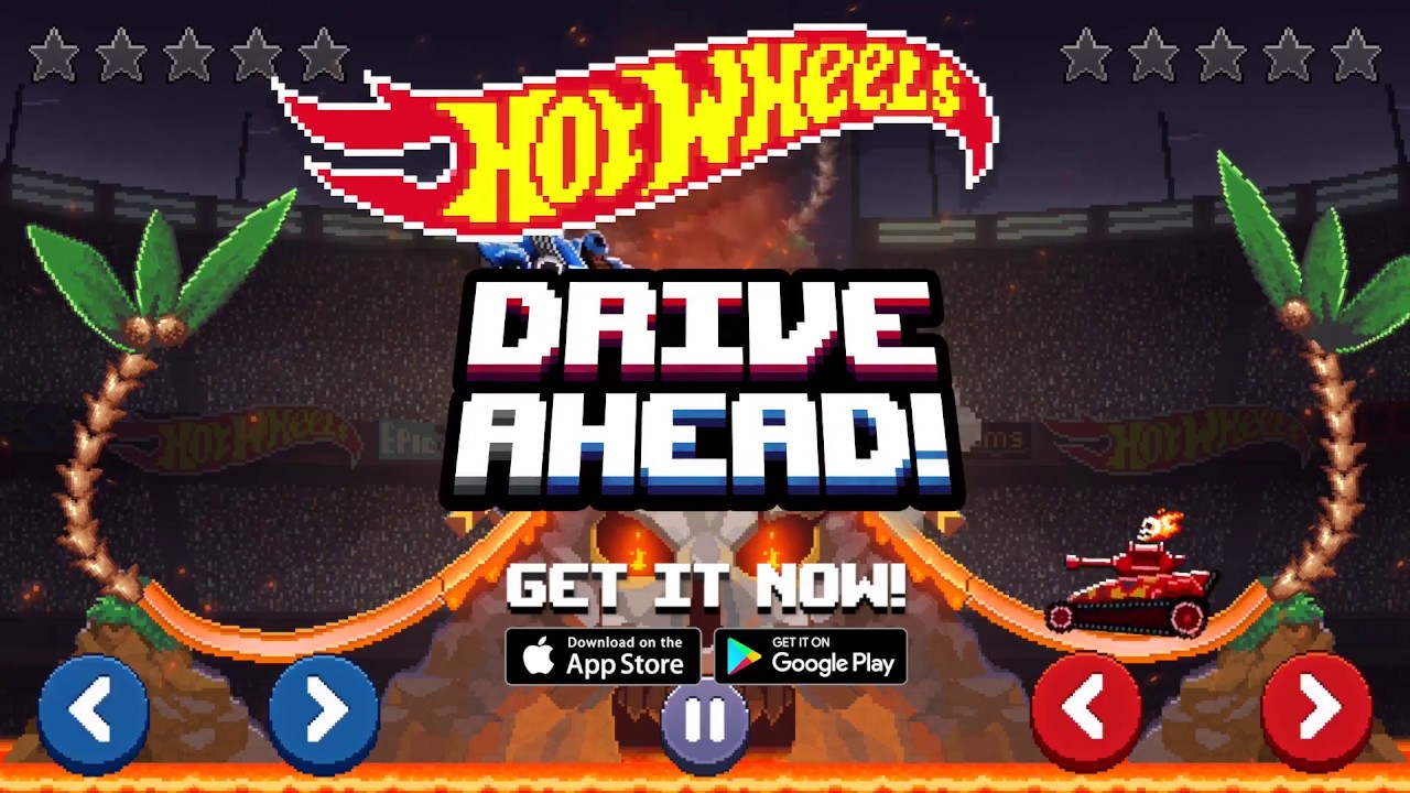 Drive Ahead Hot Wheels Event | Hot Wheels - YouTube