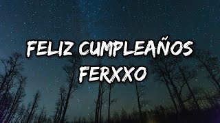 Feid - Feliz Cumpleaños Ferxxo (Letra_Lyrics)