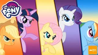 My Little Pony Harmony Quest #26 - 6 Ponies To Equestria | Mobile Games for Kids screenshot 5