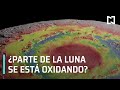 ¿La Luna se está oxidando? - Expreso de la Mañana