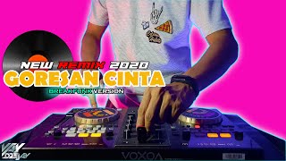 DJ GORESAN CINTA NEW REMIX BREAKFUNK FULL BASS 2020
