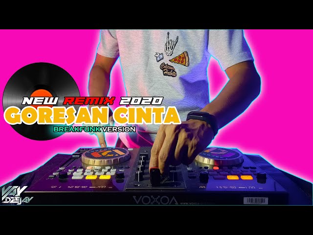 DJ GORESAN CINTA NEW REMIX BREAKFUNK FULL BASS 2020 class=