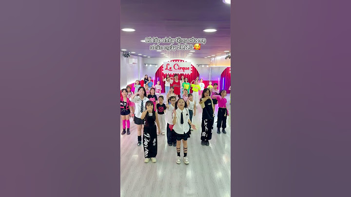 Tóc mẹ bậc màu mây, phủ kín đôi vai gầy ❤️ | Follow thầy để xem nhiều Clip học nhảy hơn nhé
