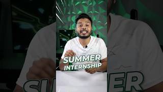 Summer Internship Kaise Apply Kare 🔥|How to Apply Summer Internship #summerinternship #shorts
