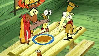 Camp Lazlo - Never ever ticked off Clam in Pancake Day