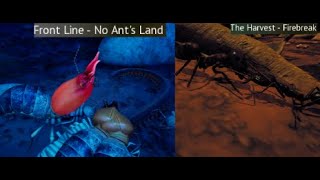 empires of the undergrowth EXPLODING ANTS DLC