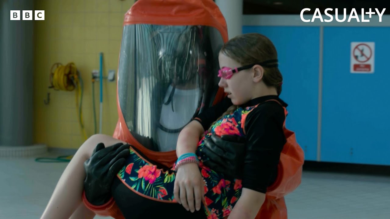 Deadly Chlorine Leak At Swimming Pool! | Supply And Demand | Casualty