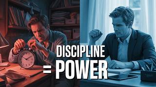 Why Discipline Feels Like Pain—But Leads to Power