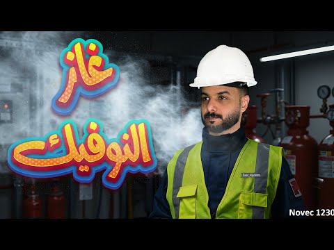 غاز النوفيك م سعد الغنيم