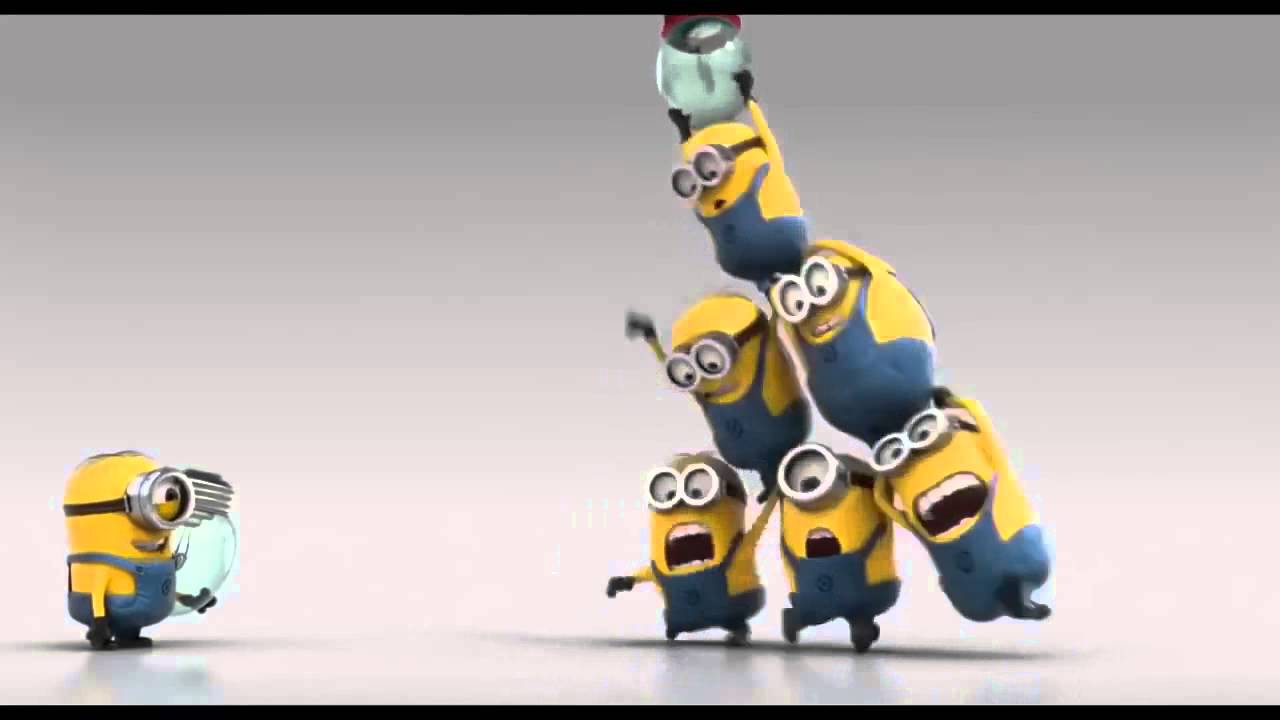 Pixar 2014 Minions Teamwork Short Film - YouTube