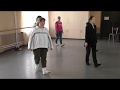 Мастер класс татарского танца, хореограф А.М. Горбатюк