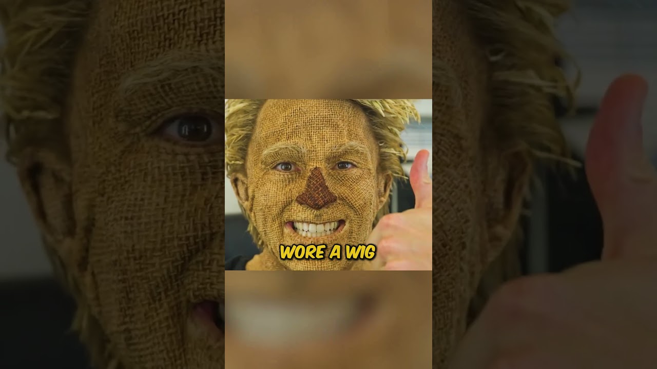 This Is How Wicked For Good Make-up Was Really Done!