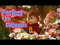 Perfect  ed sheeran version the chipmunks