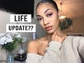 CHIT CHAT GRWM: LIFE UPDATE, NOT DOING HAIR ANYMORE?
