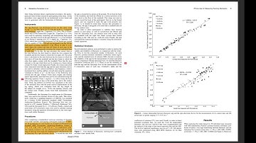 Validity & Reliability of an iPhone App for Measuring Running Mechanics