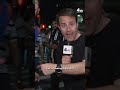 Knicks fans break out into chants for the NYPD | NBC New York