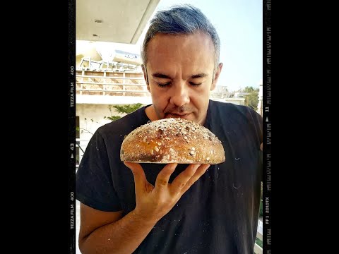 Ψωμί με προζύμι