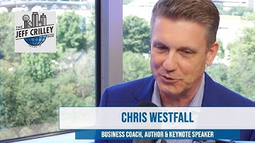 Chris Westfall Talks Storytelling, Leadership & Employee Engagement on The Jeff Crilley Show