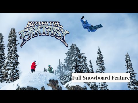 Yuki Kadono, Cooper Branham, Cam FitzPatrick: A Snowboard Video