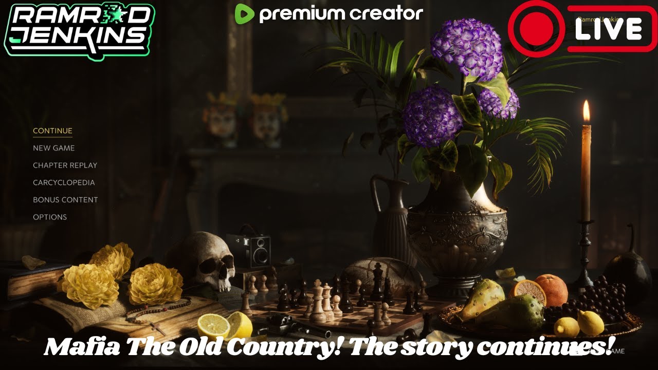 Mafia The Old Country! I really like this game!