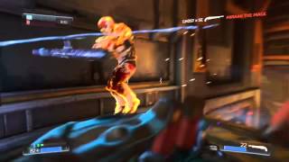DOOM beta glory kills