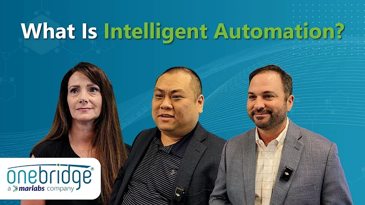 What Is IA, and How Does It Improve Your Business? - Intelligent Automation