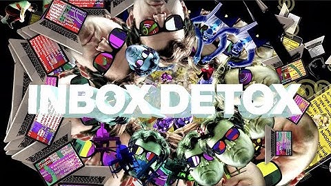 Mobile Steam Unit - Inbox Detox (Official Video)