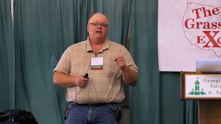GFE 2016 - Gabe Brown "Cover Crops for Grazing"