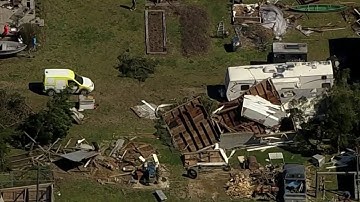 1 Dead After 5 Tornadoes Touch Down in Parts of NJ and Delaware