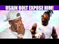 OMG! NFL Star DISS Usain Bolt (CALL HIM WASHED UP!) | Usain ANSWER BACK | Dovey Magnum Speaks