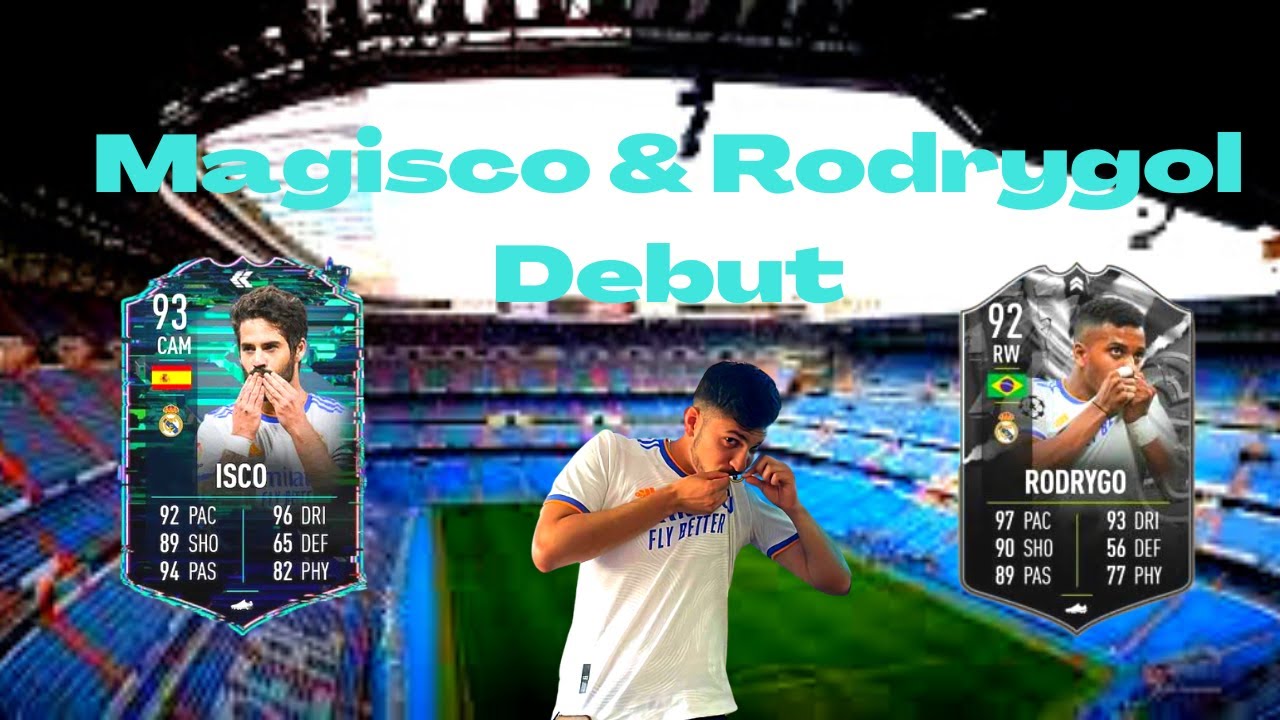 Flashback Isco & Showdown Rodrygo
