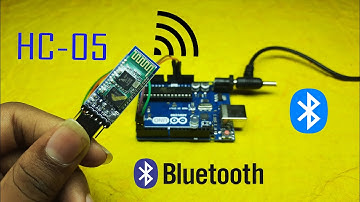 How to make Bluetooth Tutorial with Arduino UNO