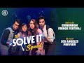 Get your tickets to solve it squad  the edinburgh fringe fest