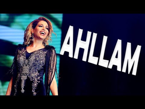 Ahllam Daf BAMA MUSIC AWARDS 2016