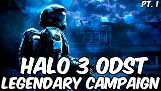 Halo ODST (Full Game) screenshot 4