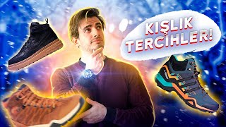 Kiş İçi̇n Terci̇hler Bot Ve Ayakkabi Seçenekleri̇ Öneri̇ Ve Tavsi̇yeler