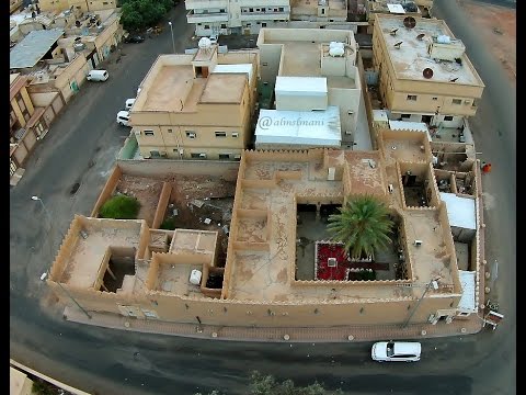 متحف لقيت للماضي أثر حائل