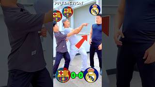 El clasico real madrid vs Barcelona #realmadrid #madrid #barcelona  #shorts #viral #usa #soccer