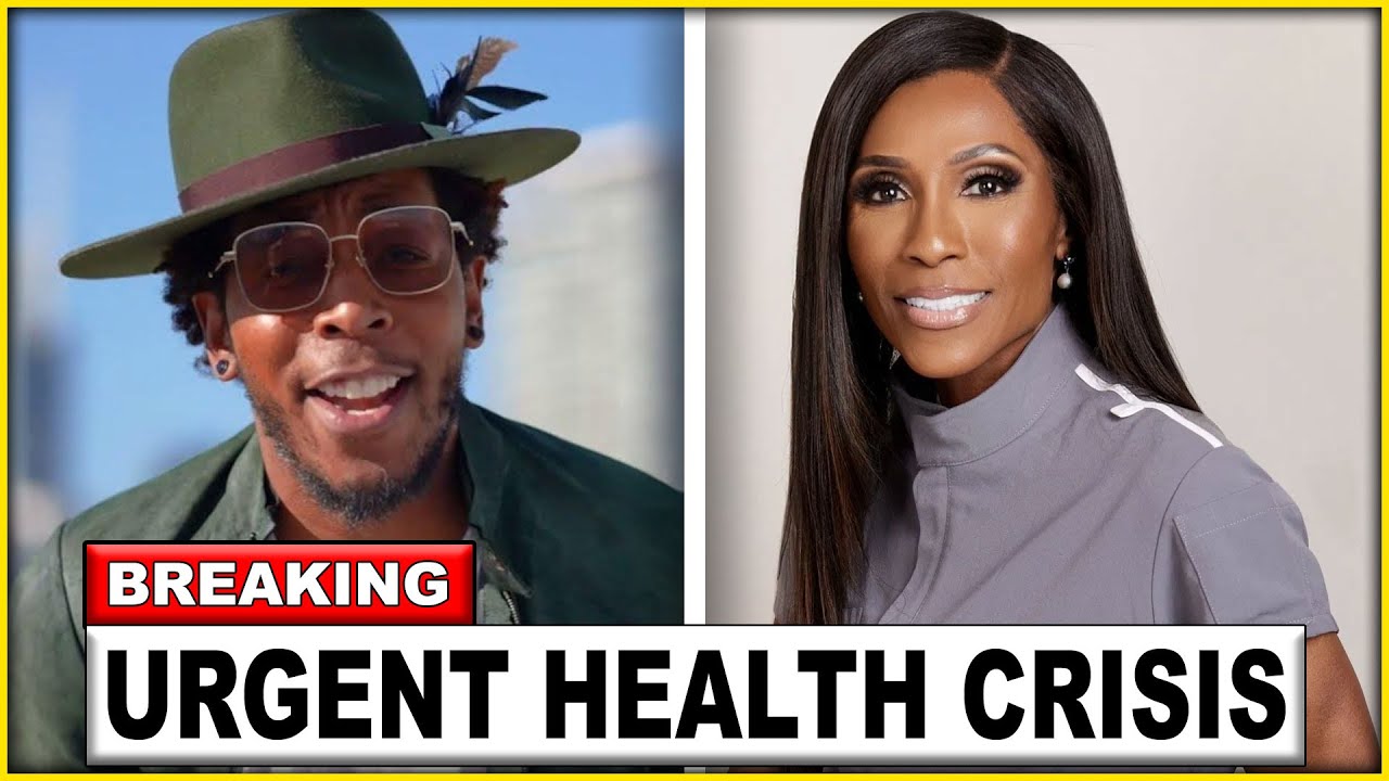 Heartbreaking News: Deitrick Haddon Fights for Life After Dr. Jackie’s Update
