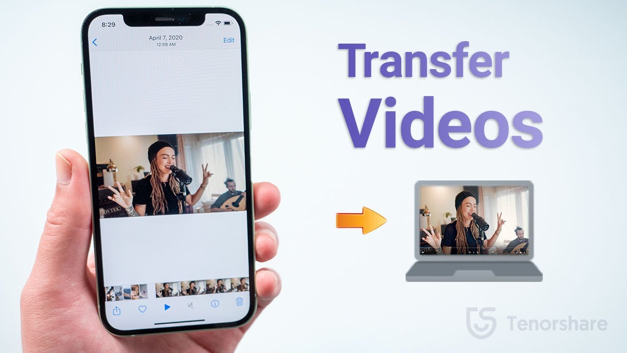 how-to-transfer-videos-from-iphone-to-computer-4-methods-youtube