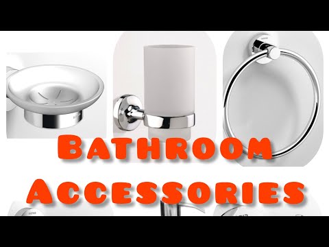Bathroom Accessories ,
